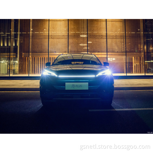 Зеленая сила Byd Yuan Plus Atto 3 Cool 2022 Edition 510 км.